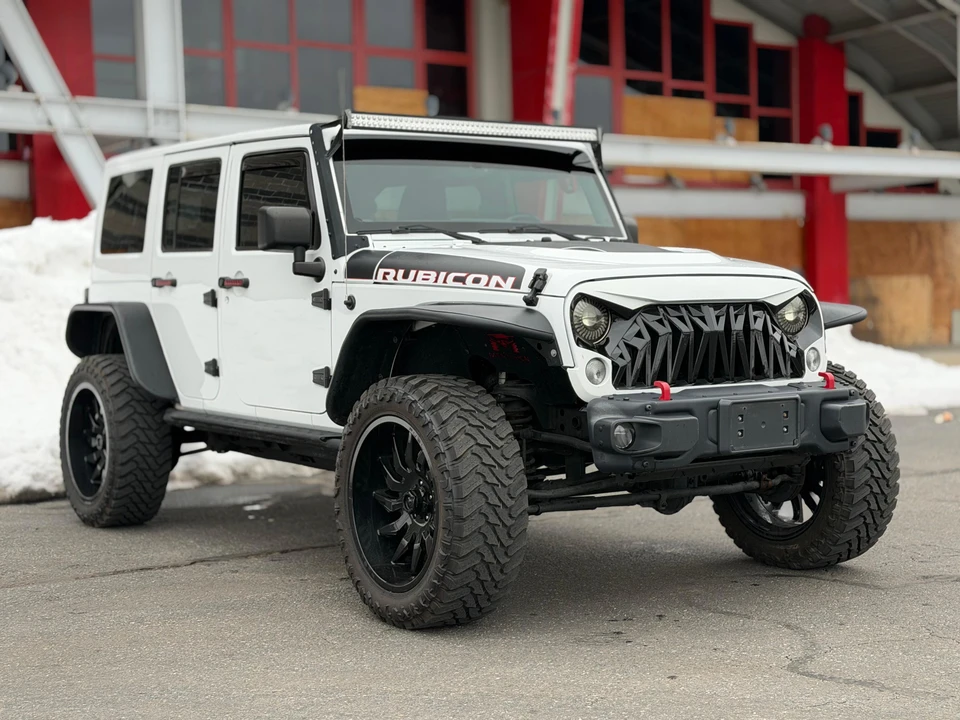2017 Jeep JK Wrangler - Image 16 of 31