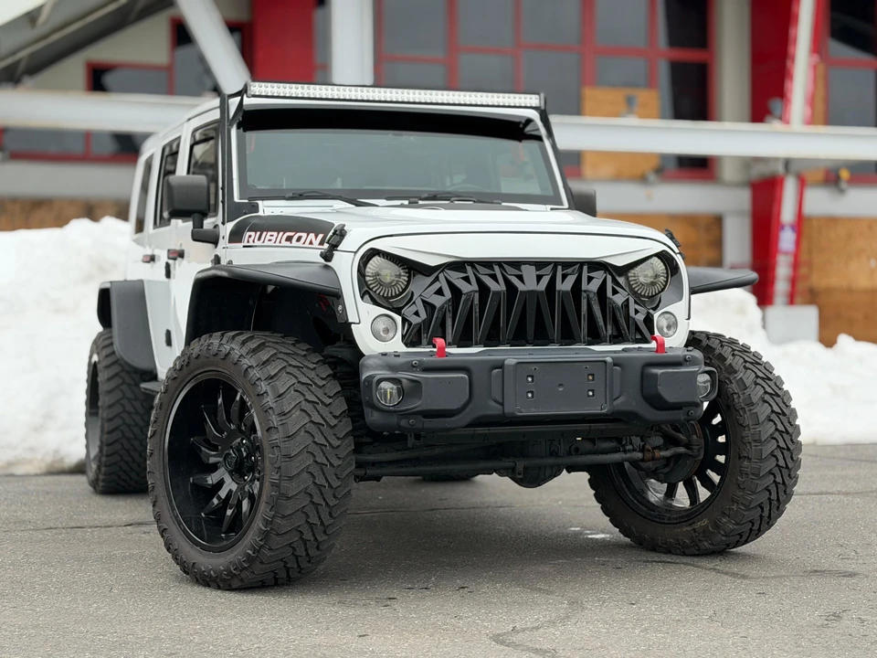 2017 Jeep JK Wrangler - Image 17 of 31