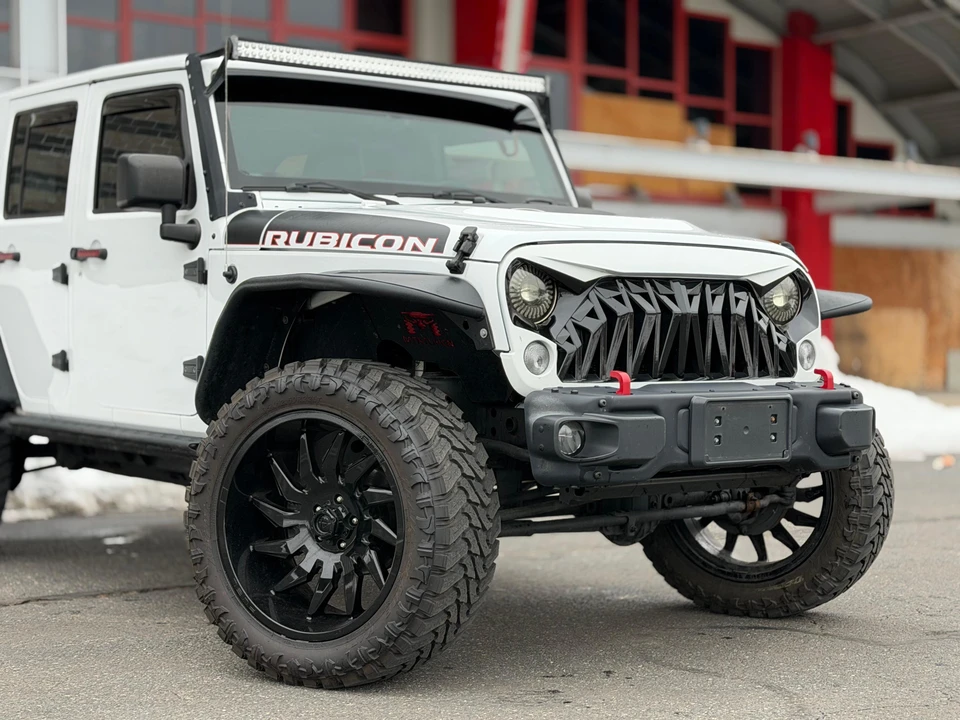 2017 Jeep JK Wrangler - Image 30 of 31