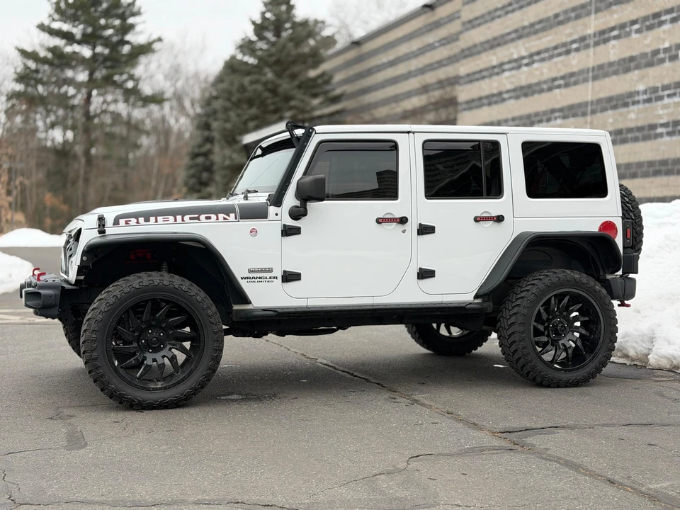 2017 Jeep JK Wrangler - Image 11 of 31