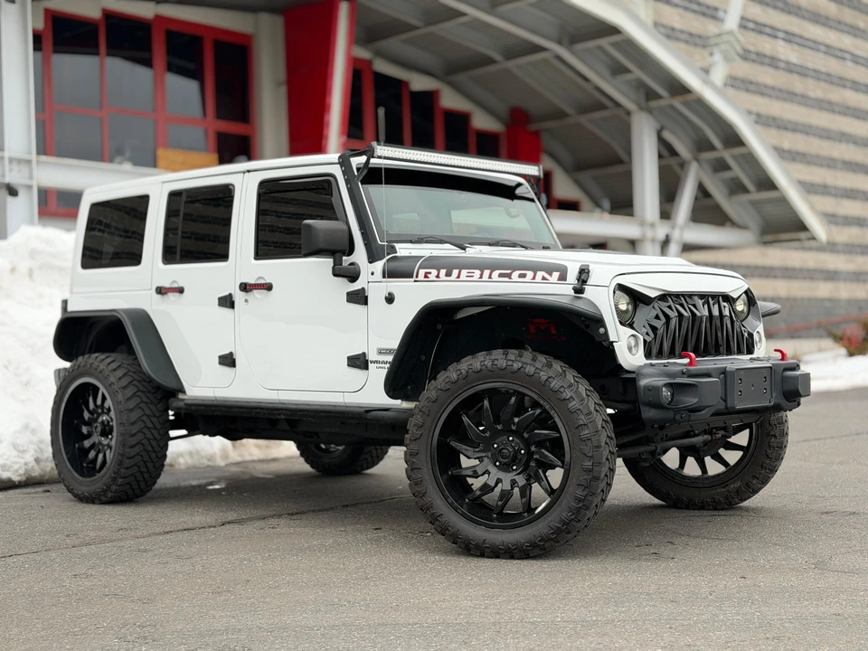 2017 Jeep JK Wrangler - Image 13 of 31