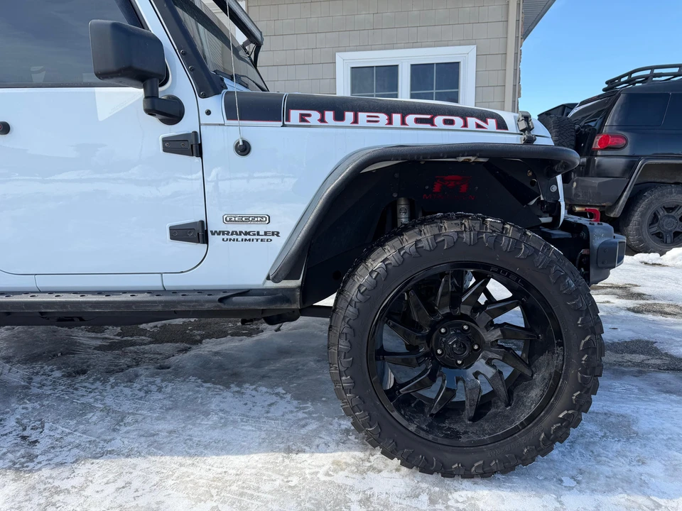 2017 Jeep JK Wrangler - Image 28 of 31