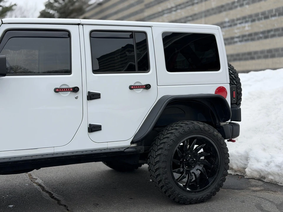 2017 Jeep JK Wrangler - Image 22 of 31