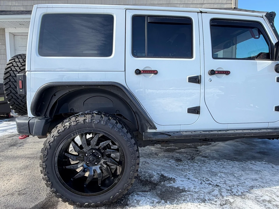 2017 Jeep JK Wrangler - Image 27 of 31