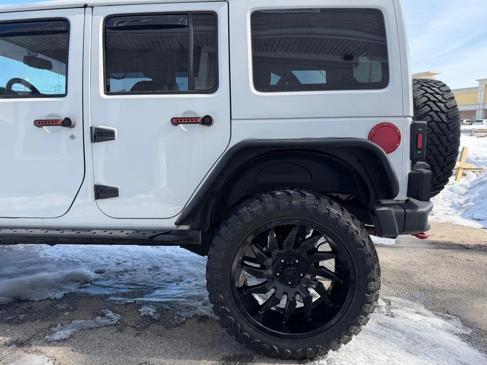 2017 Jeep JK Wrangler - Image 23 of 31