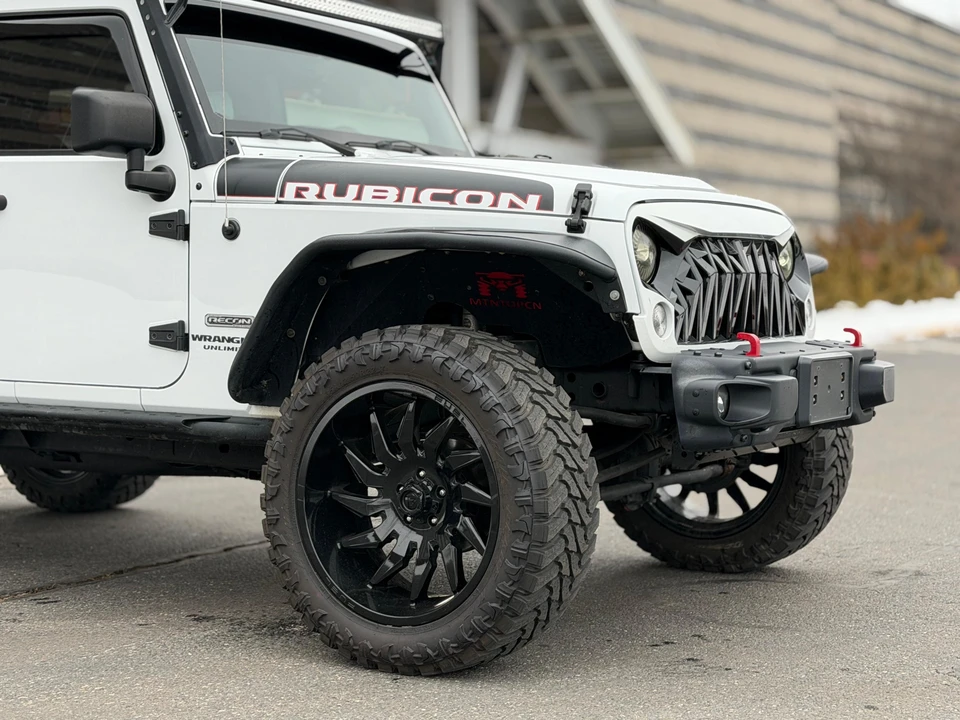 2017 Jeep JK Wrangler - Image 29 of 31