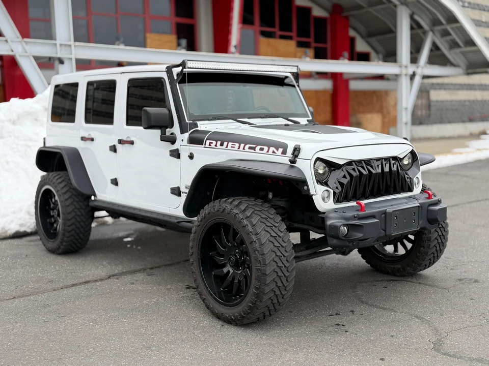 2017 Jeep JK Wrangler - Image 15 of 31