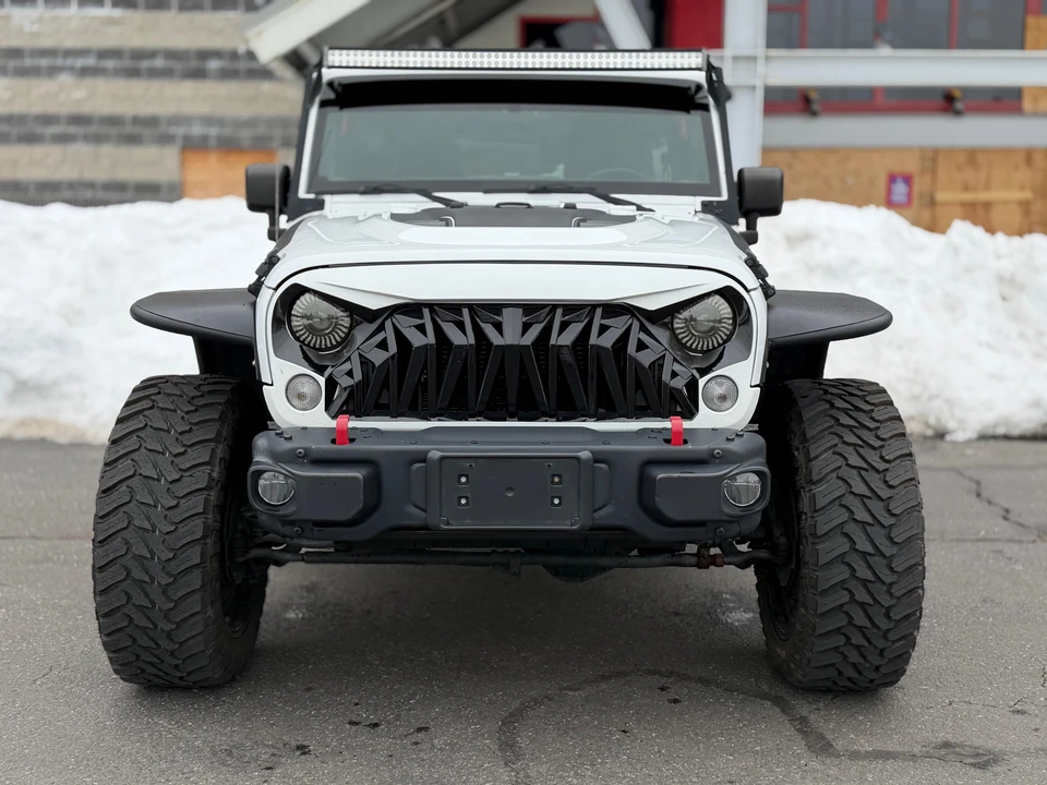 2017 Jeep JK Wrangler - Image 18 of 31
