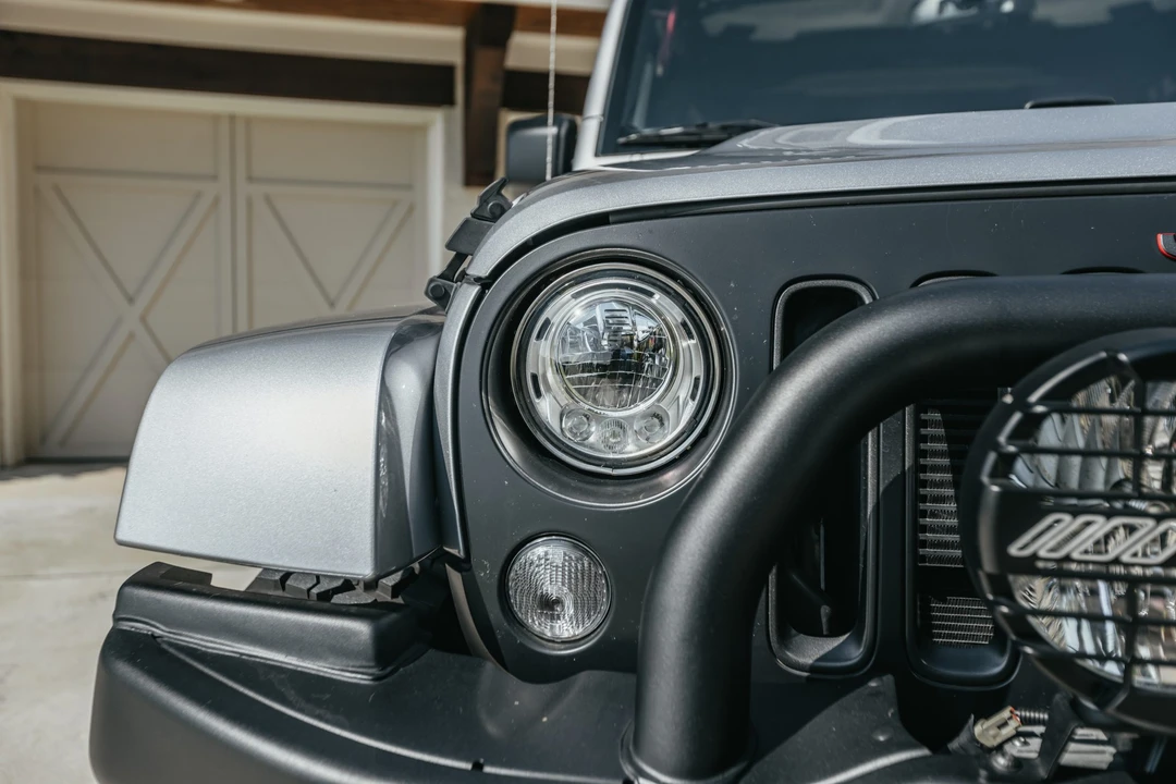 2017 Jeep JK Wrangler - Image 14 of 31