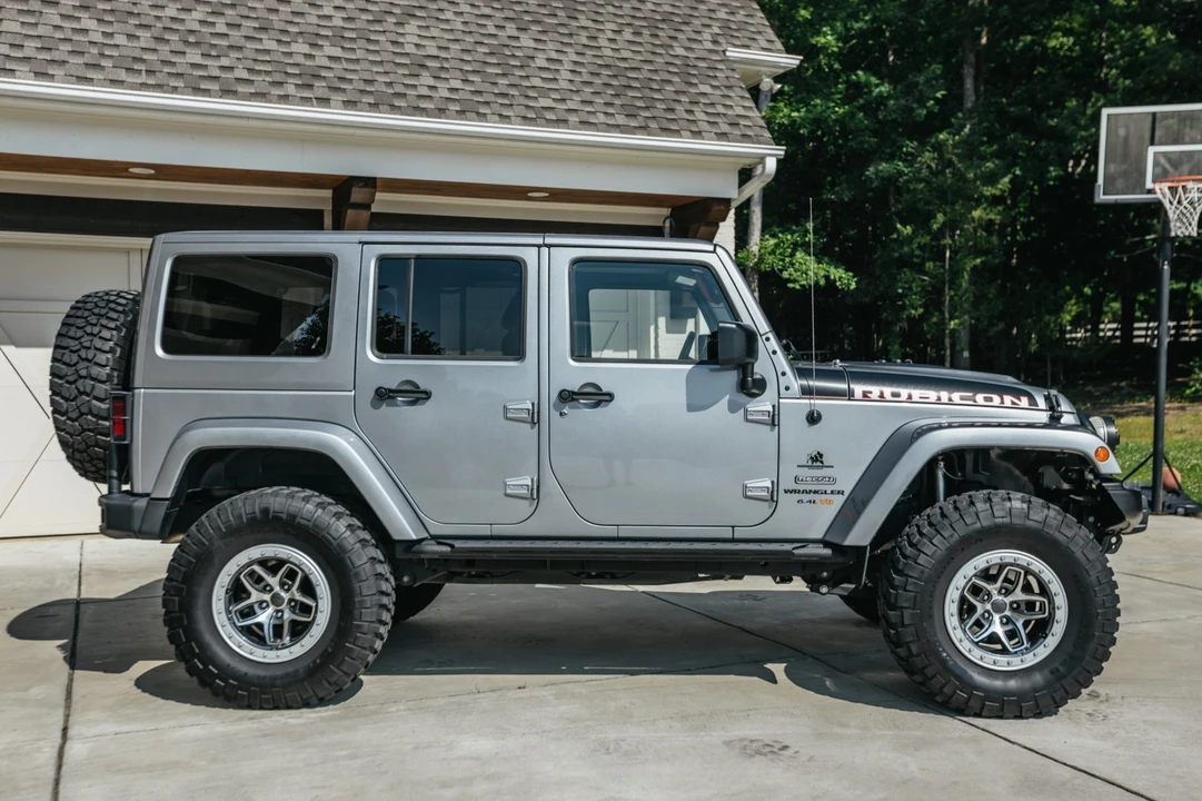 2017 Jeep JK Wrangler - Image 11 of 31