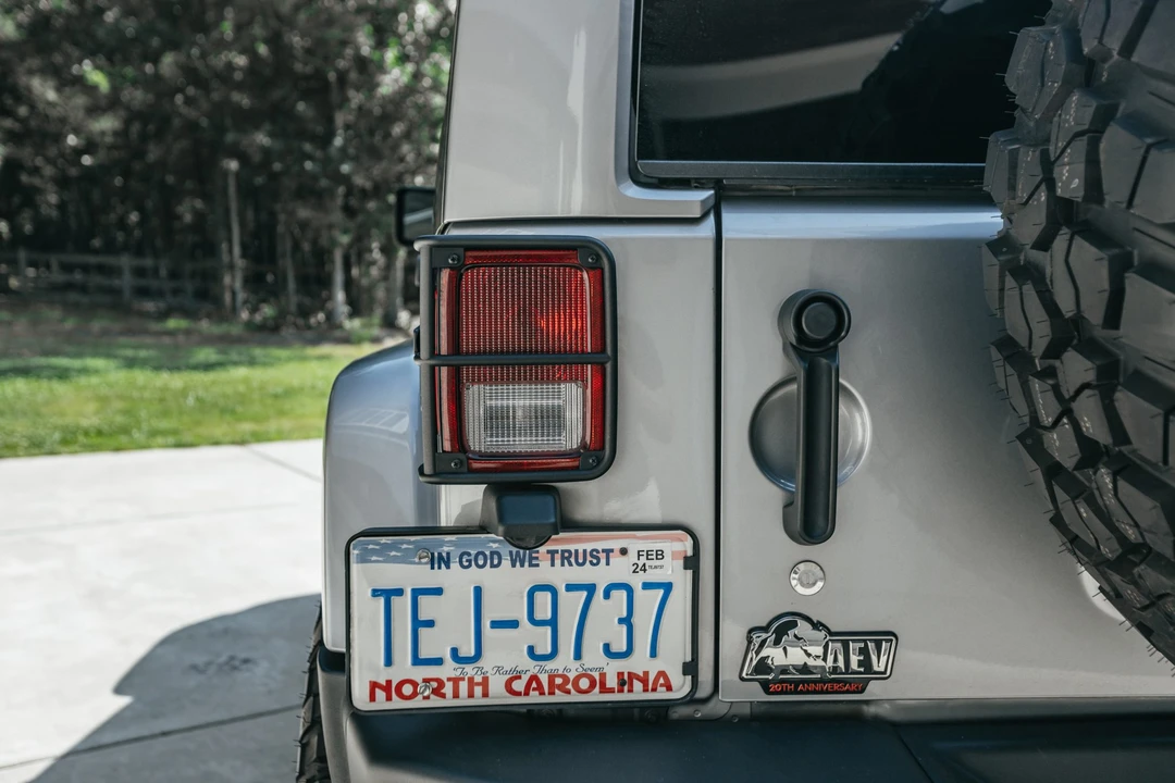 2017 Jeep JK Wrangler - Image 24 of 31