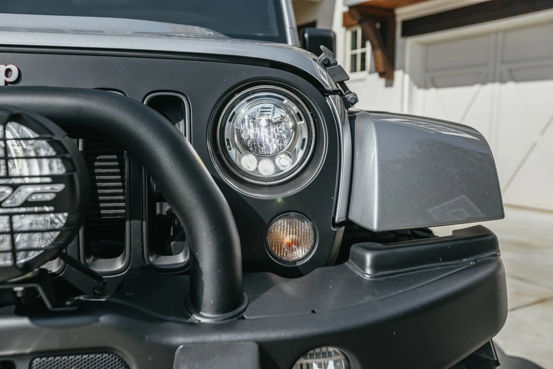 2017 Jeep JK Wrangler - Image 17 of 31