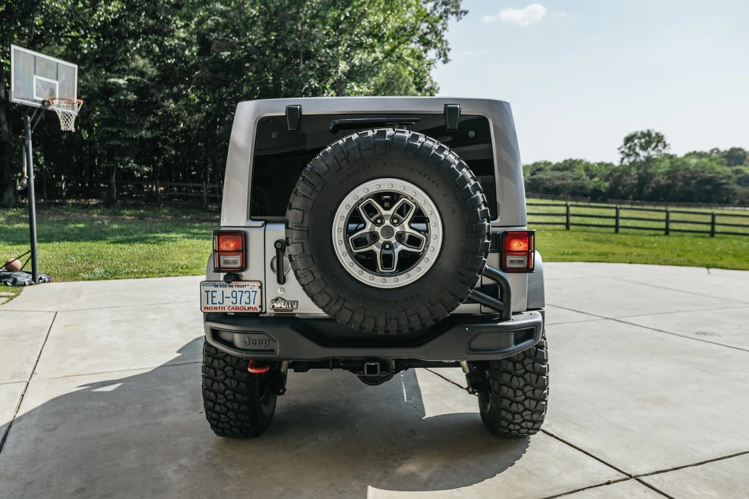 2017 Jeep JK Wrangler - Image 9 of 31