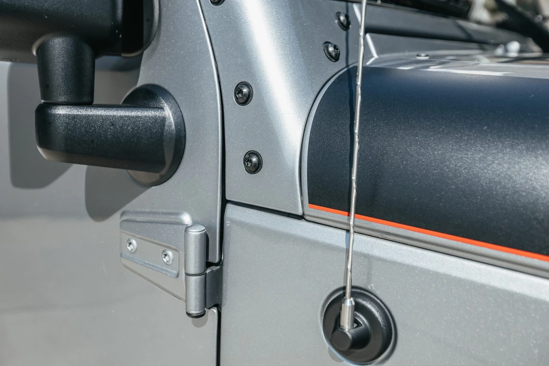 2017 Jeep JK Wrangler - Image 28 of 31