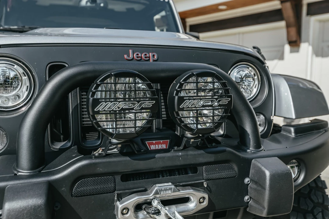 2017 Jeep JK Wrangler - Image 12 of 31