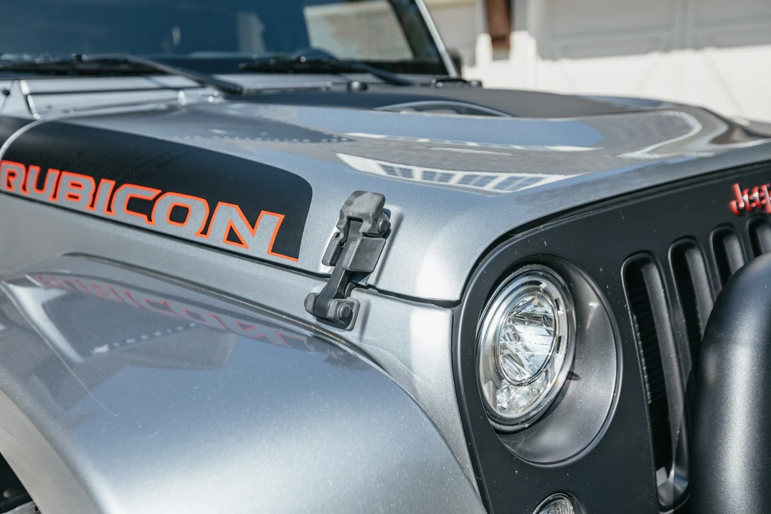 2017 Jeep JK Wrangler - Image 30 of 31