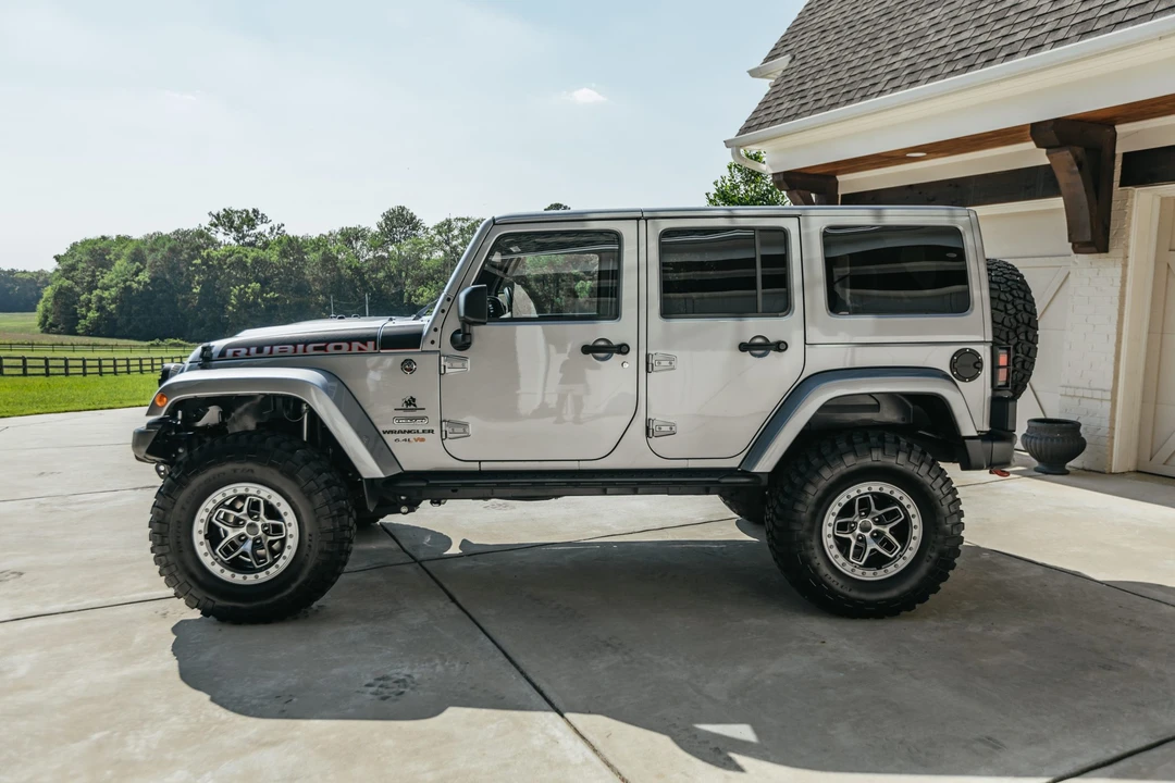 2017 Jeep JK Wrangler - Image 6 of 31
