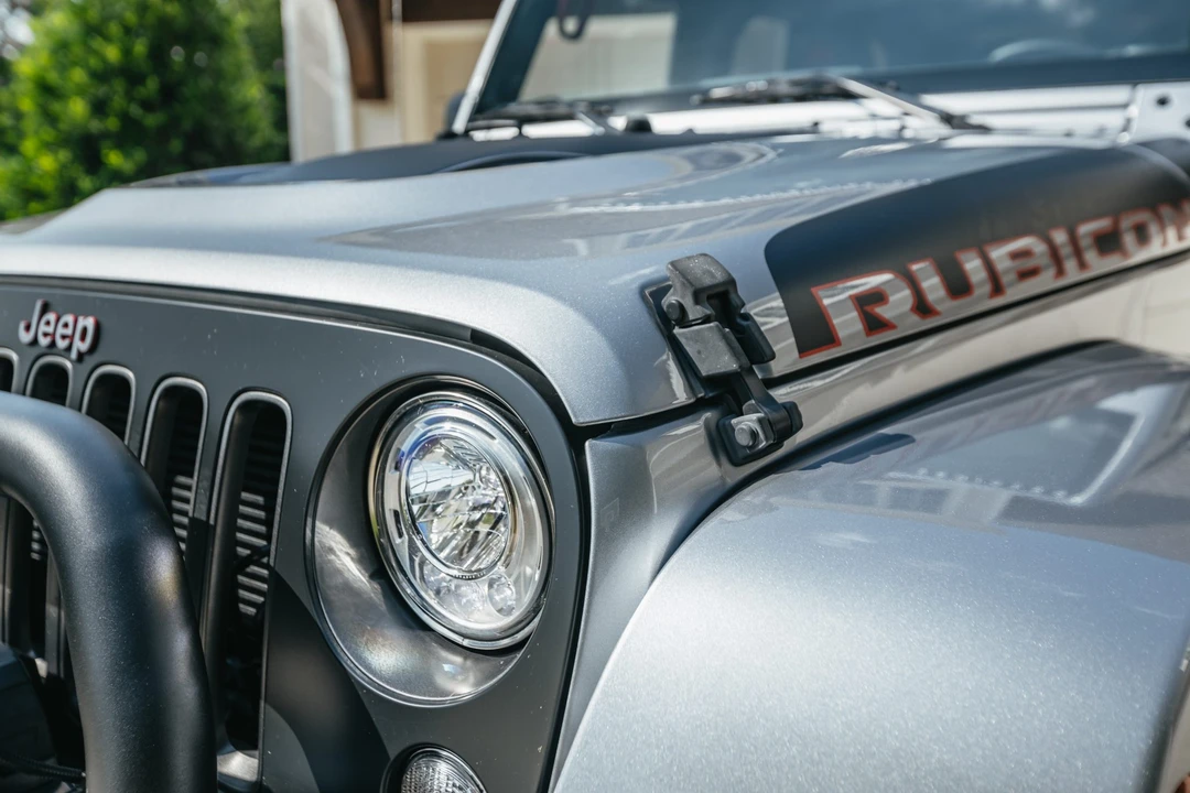 2017 Jeep JK Wrangler - Image 31 of 31