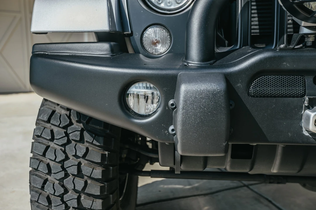 2017 Jeep JK Wrangler - Image 18 of 31