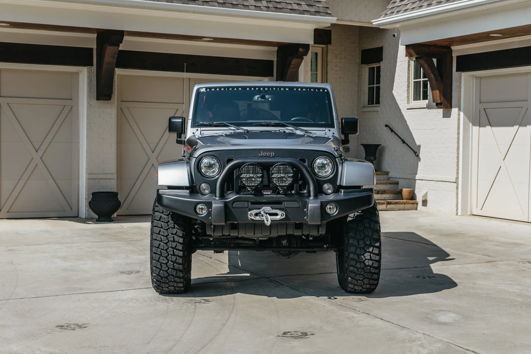 2017 Jeep JK Wrangler - Image 3 of 31