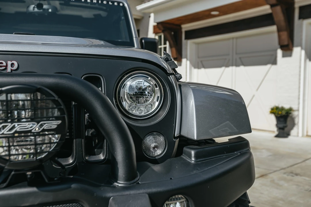 2017 Jeep JK Wrangler - Image 15 of 31