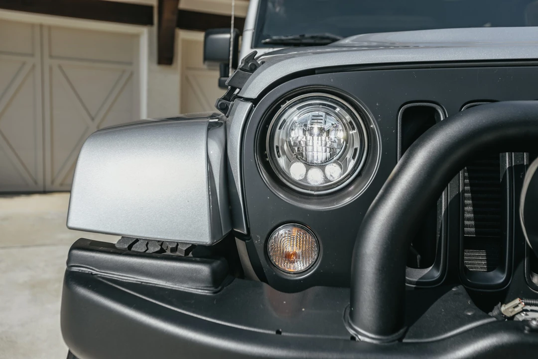 2017 Jeep JK Wrangler - Image 16 of 31