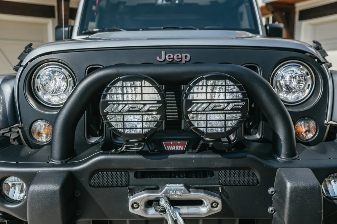 2017 Jeep JK Wrangler - Image 13 of 31