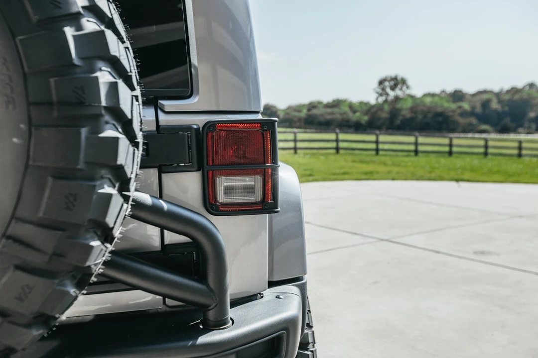 2017 Jeep JK Wrangler - Image 25 of 31