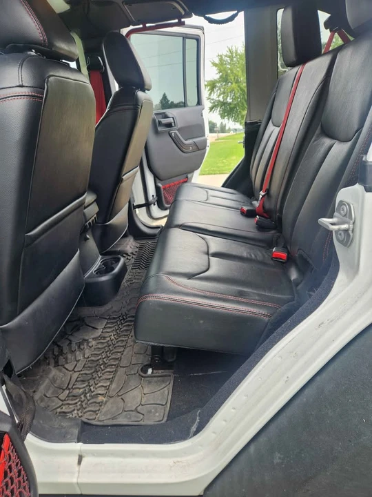 2017 Jeep JK Wrangler - Image 3 of 5
