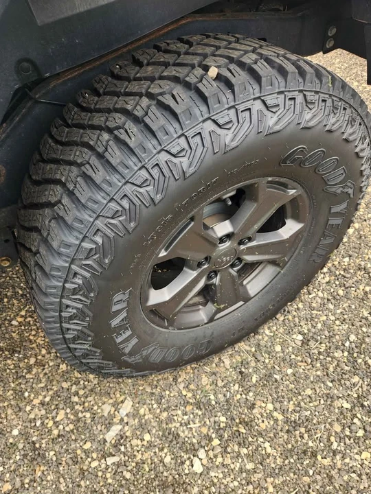 2017 Jeep JK Wrangler - Image 4 of 5