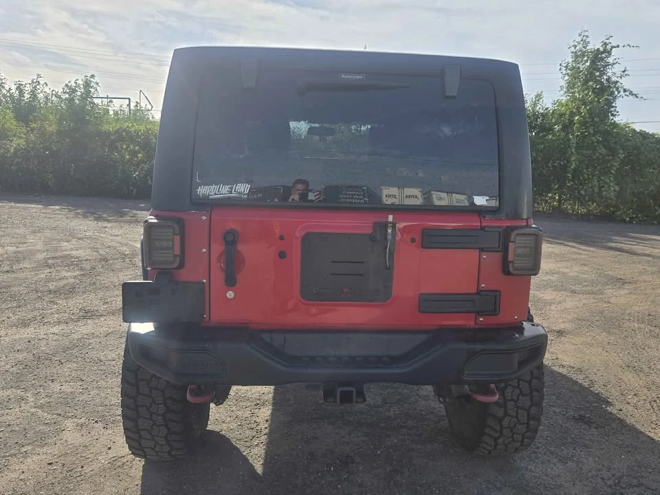 2017 Jeep JK Wrangler - Image 3 of 15
