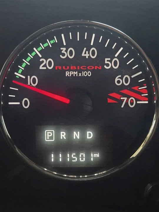 2017 Jeep JK Wrangler - Image 15 of 15