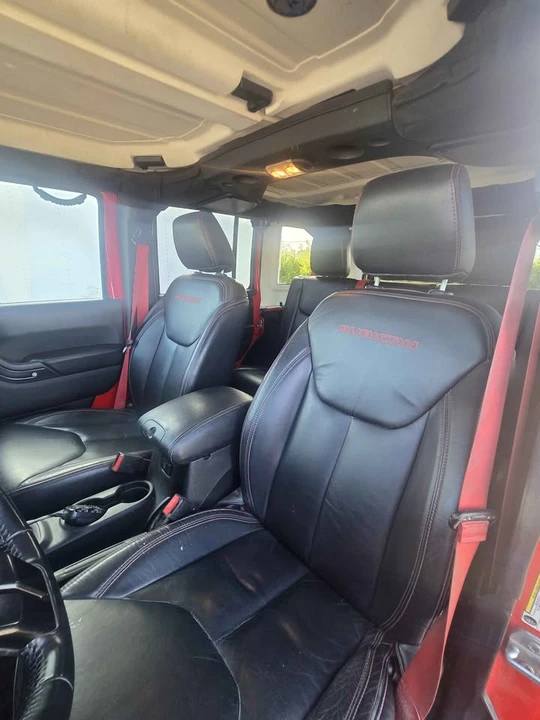 2017 Jeep JK Wrangler - Image 8 of 15