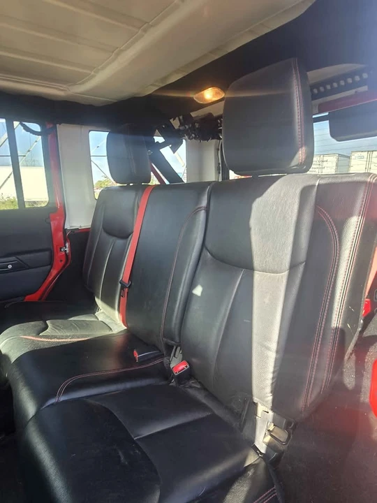 2017 Jeep JK Wrangler - Image 13 of 15