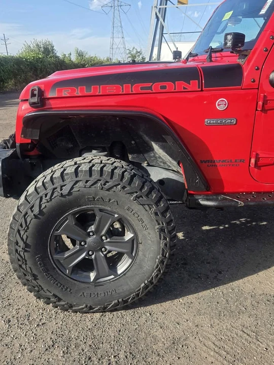2017 Jeep JK Wrangler - Image 5 of 15