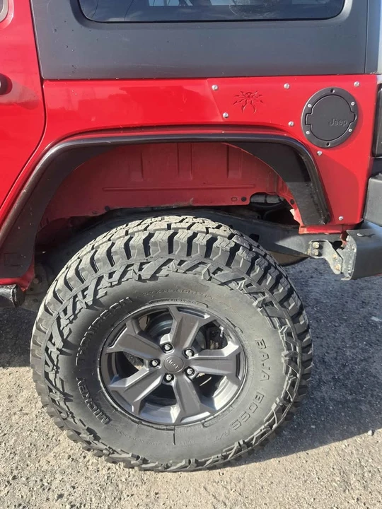 2017 Jeep JK Wrangler - Image 6 of 15