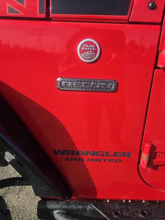 2017 Jeep JK Wrangler - Image 7 of 15