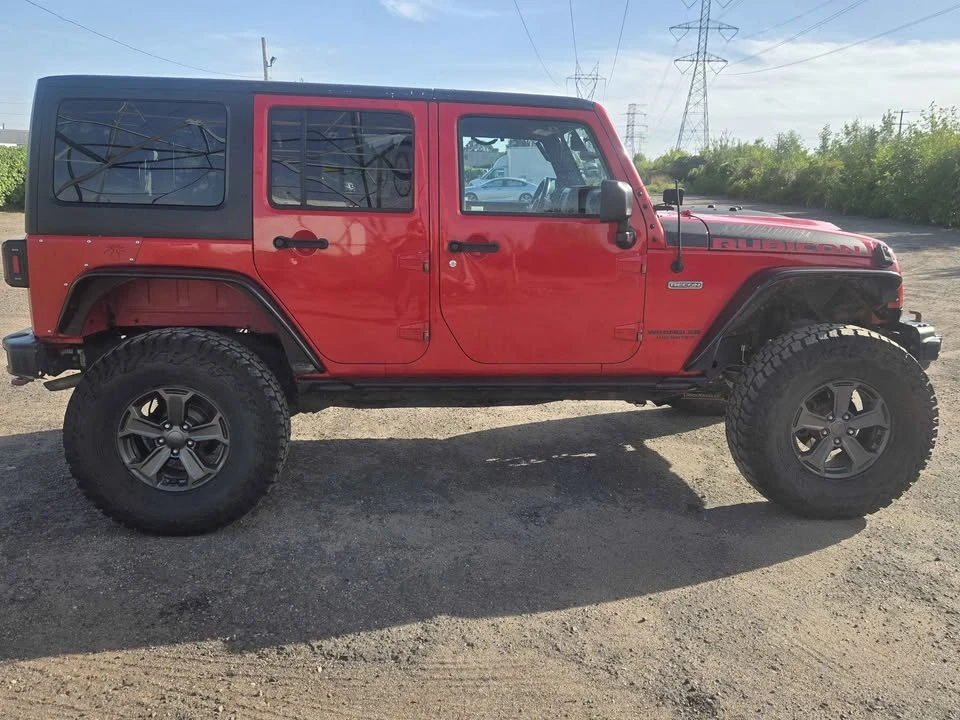 2017 Jeep JK Wrangler - Image 2 of 15