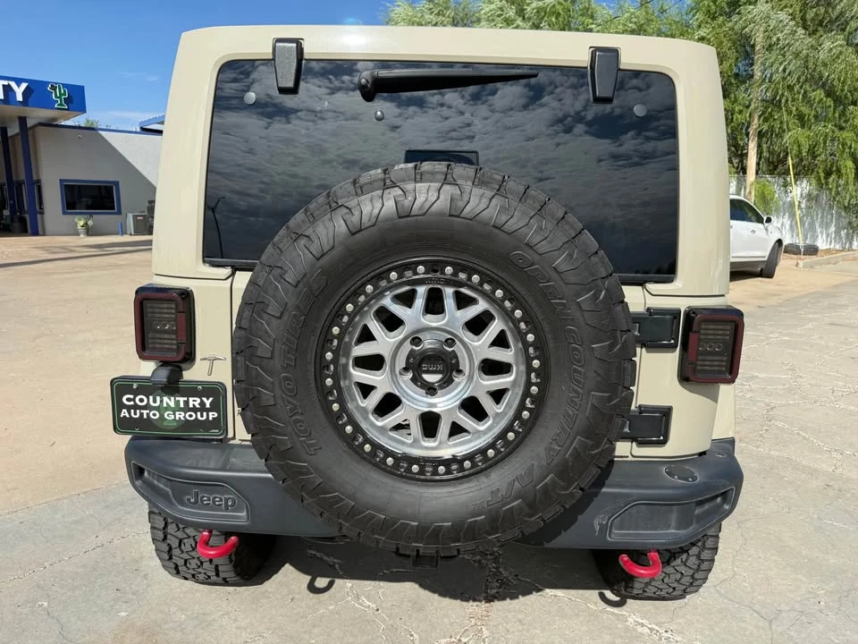 2017 Jeep JK Wrangler - Image 5 of 14