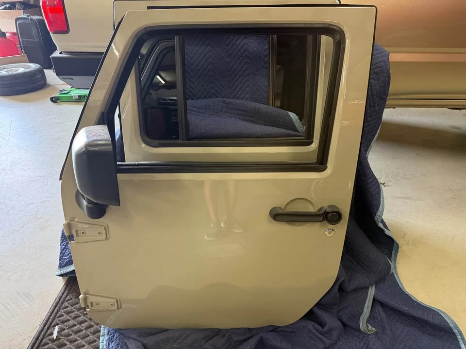2017 Jeep JK Wrangler - Image 14 of 14