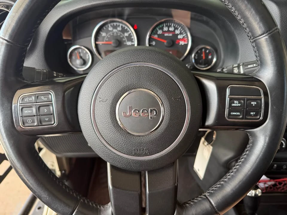2017 Jeep JK Wrangler - Image 12 of 14