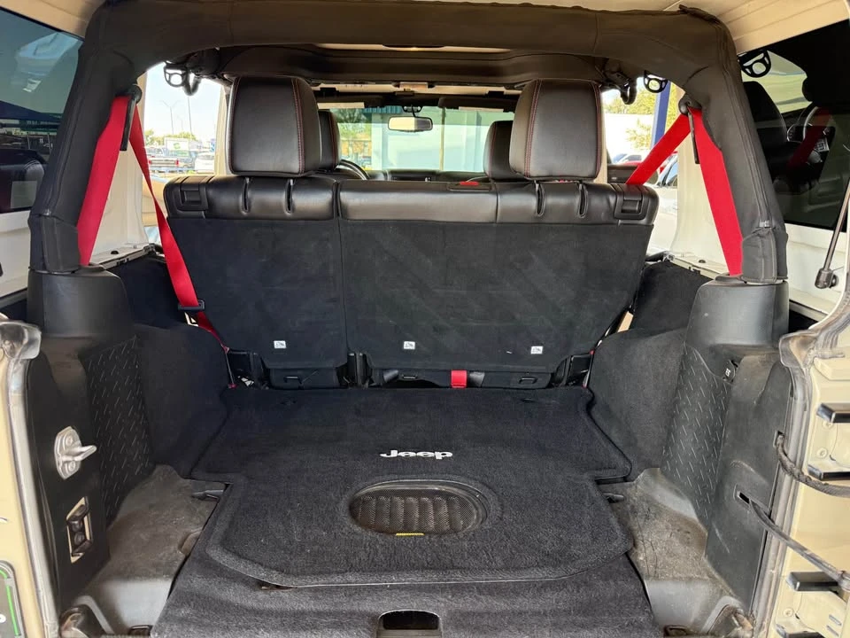 2017 Jeep JK Wrangler - Image 13 of 14