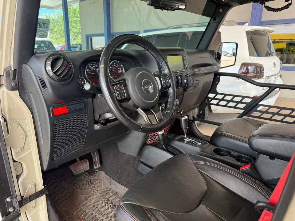 2017 Jeep JK Wrangler - Image 6 of 14