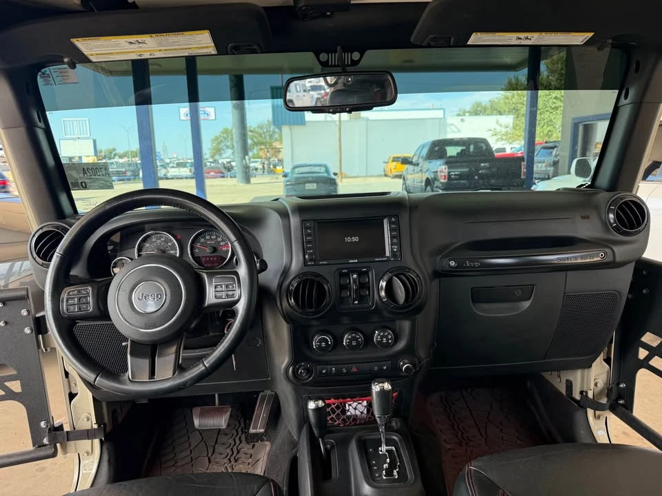 2017 Jeep JK Wrangler - Image 7 of 14