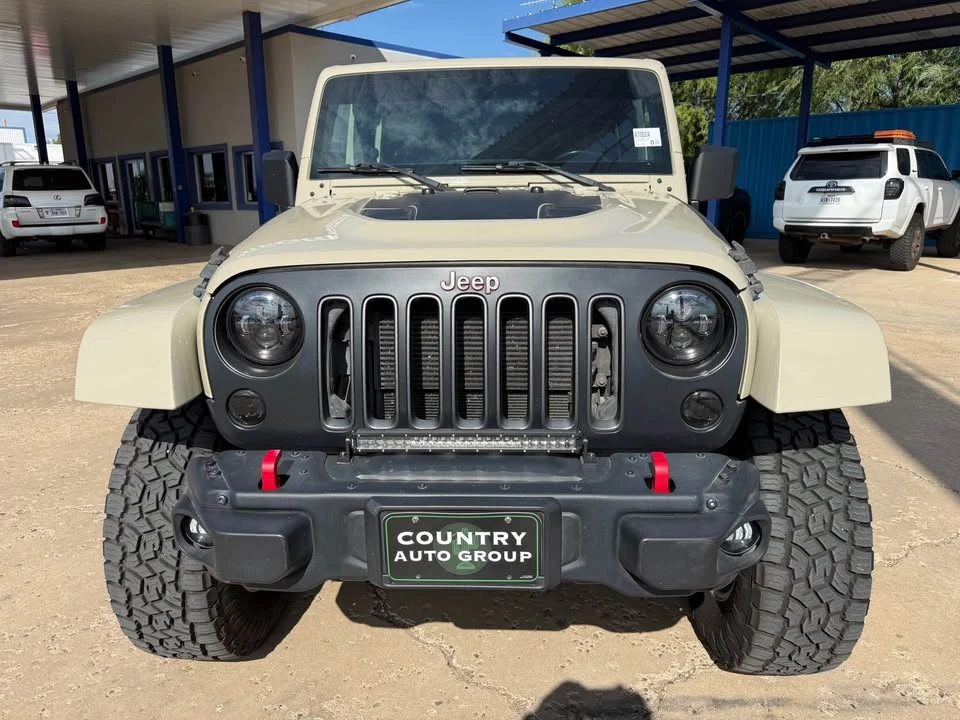 2017 Jeep JK Wrangler - Image 4 of 14
