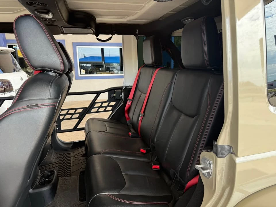 2017 Jeep JK Wrangler - Image 11 of 14