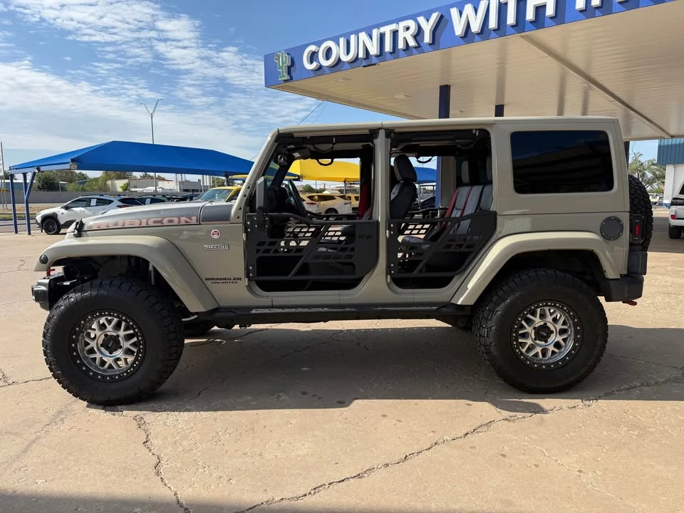 2017 Jeep JK Wrangler - Image 2 of 14