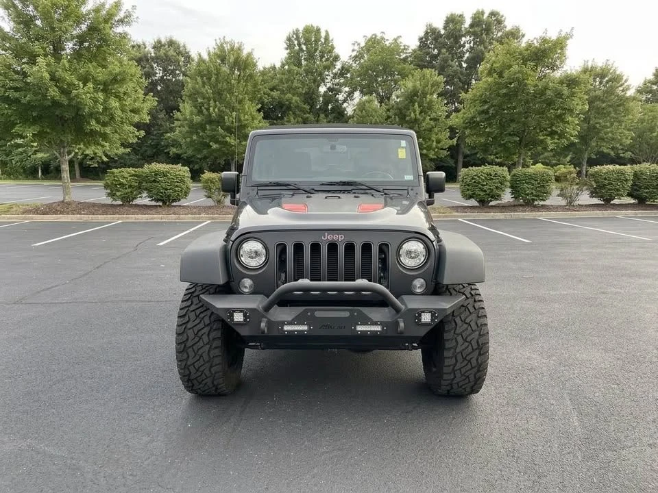 2017 Jeep JK Wrangler - Image 2 of 4