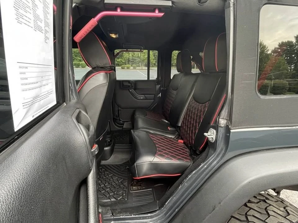 2017 Jeep JK Wrangler - Image 4 of 4