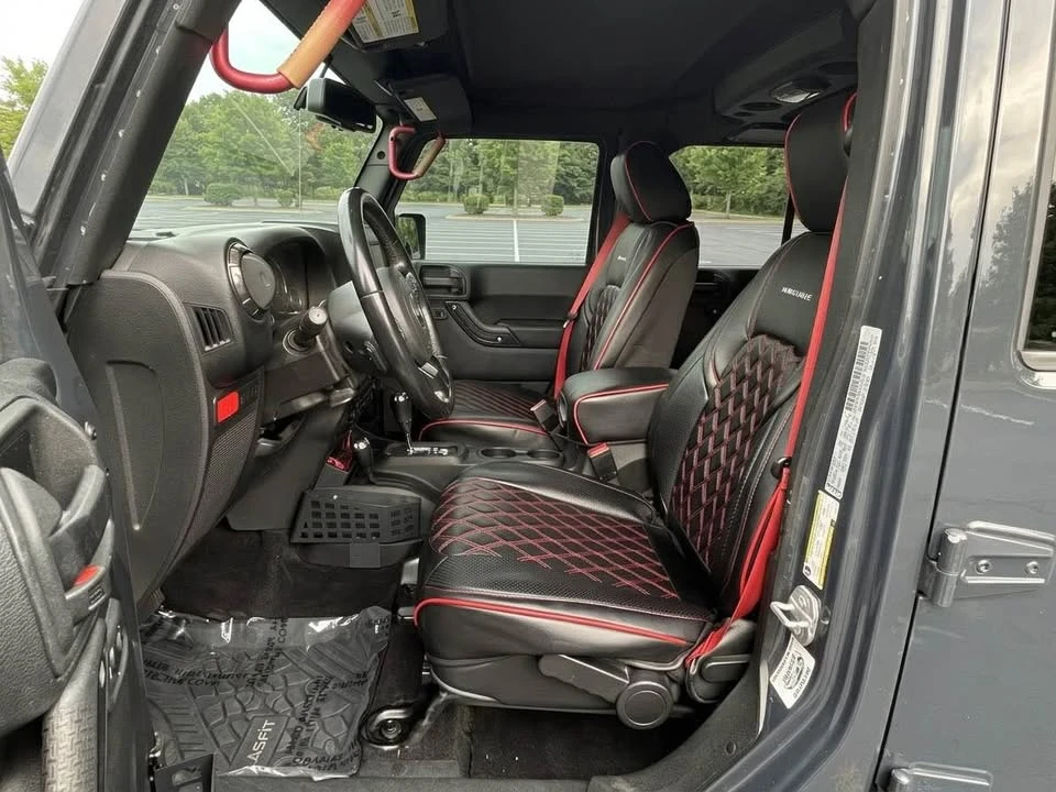 2017 Jeep JK Wrangler - Image 3 of 4